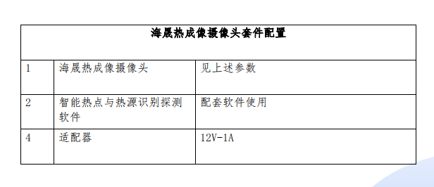 热成像摄像头 HS-AI-TI320(图3)