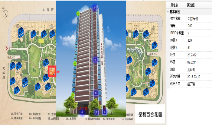 基于物联网技术的定位和追踪系统